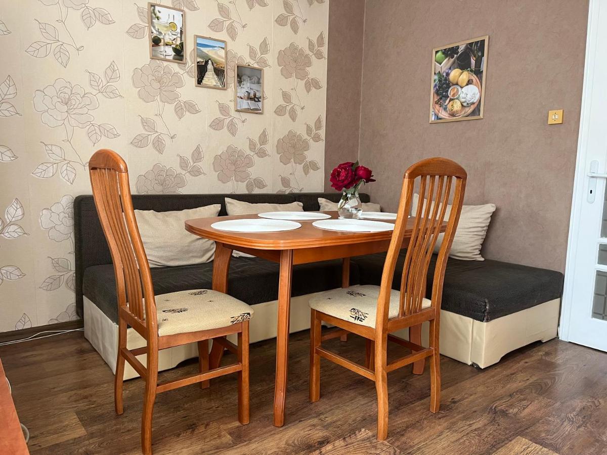 Apartment Acacia Várna Kültér fotó