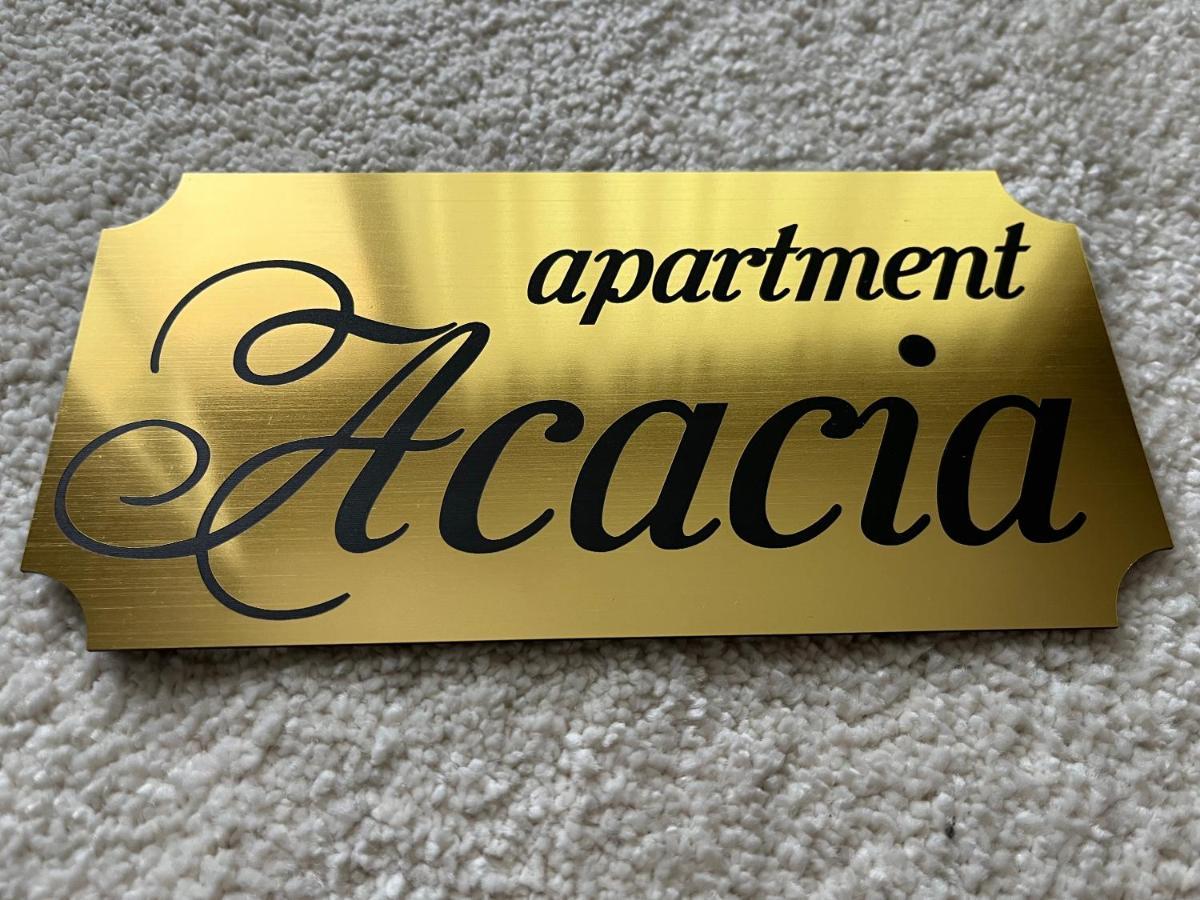 Apartment Acacia Várna Kültér fotó