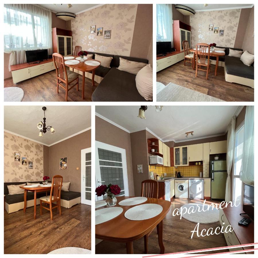 Apartment Acacia Várna Kültér fotó