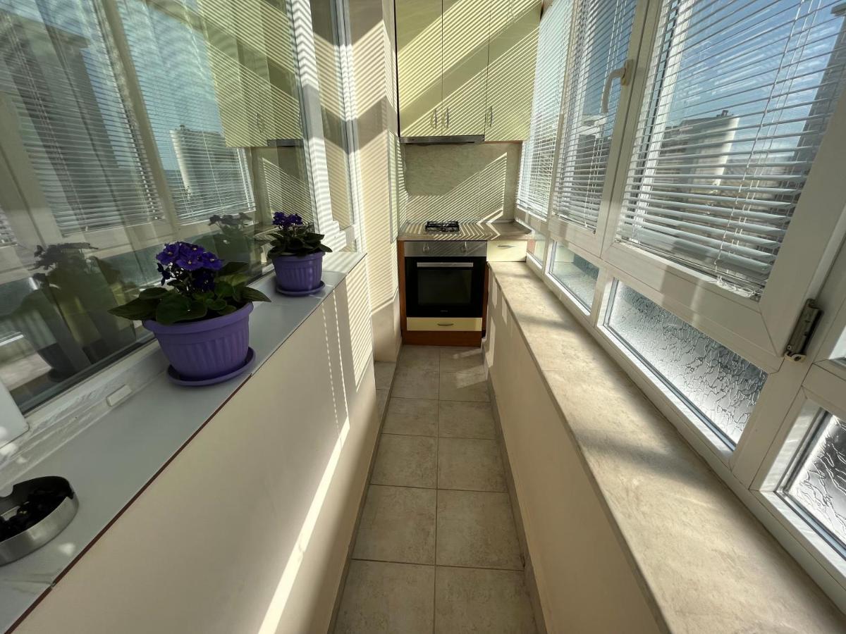 Apartment Acacia Várna Kültér fotó
