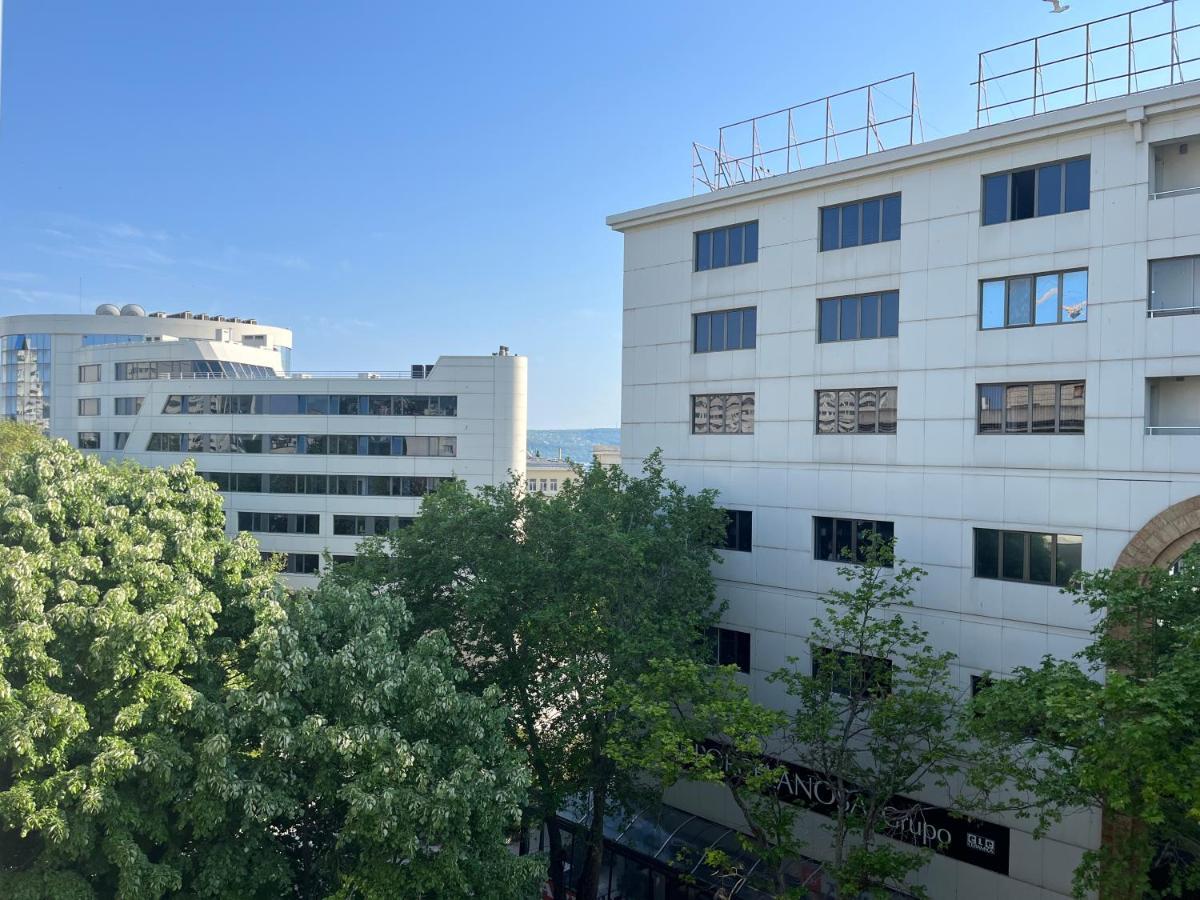 Apartment Acacia Várna Kültér fotó
