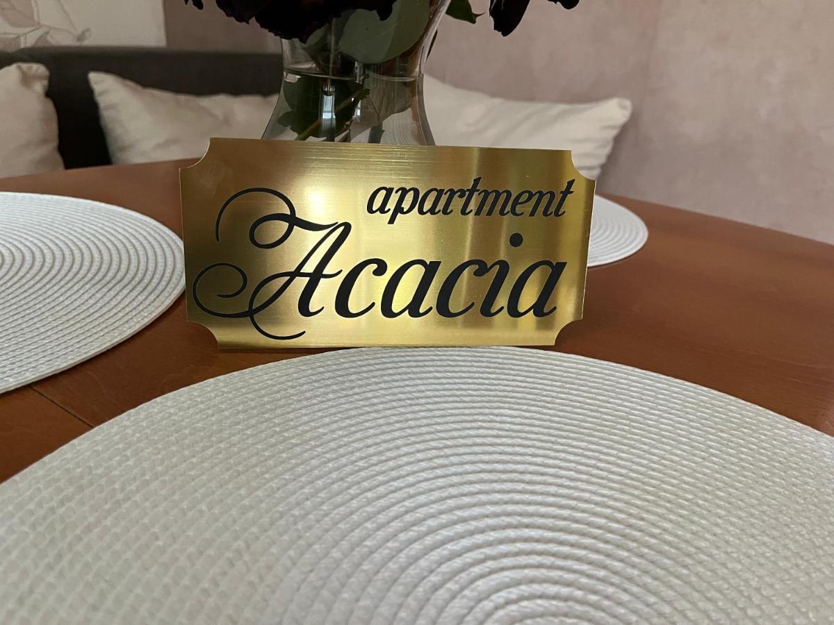 Apartment Acacia Várna Kültér fotó